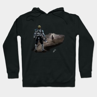 Final scene Hoodie